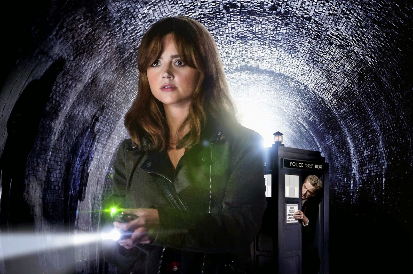 Doctor Who (Peter Capaldi) – Flatline, and In the Forest of the Night ...