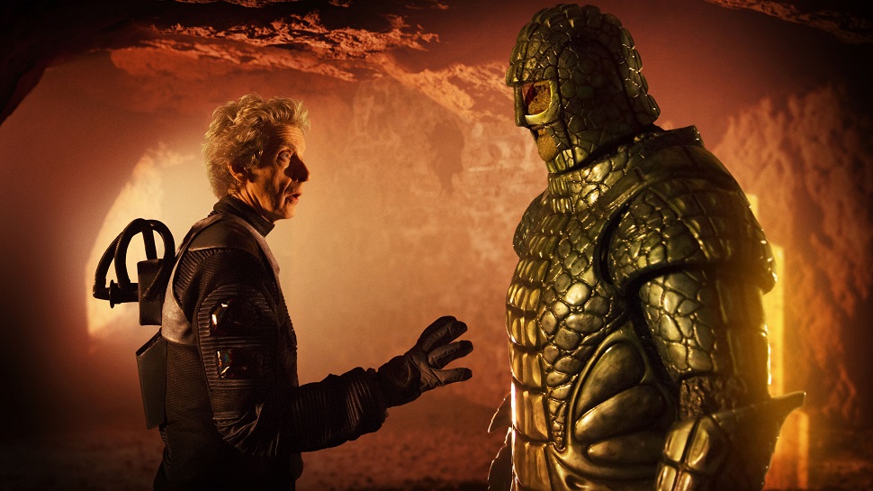 Doctor Who S10 Ep9 The Empress of Mars