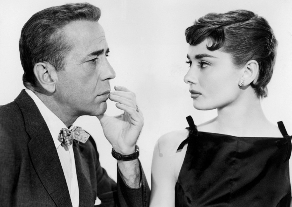 00/00/1954. FILM "SABRINA" DE BILLY WILDER