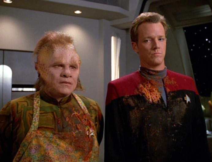 Tom_and_Neelix_pasta_collection