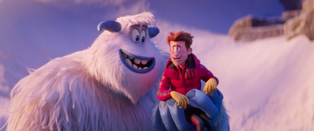 smallfoot