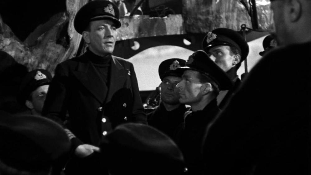 in which we serve- coward and crew