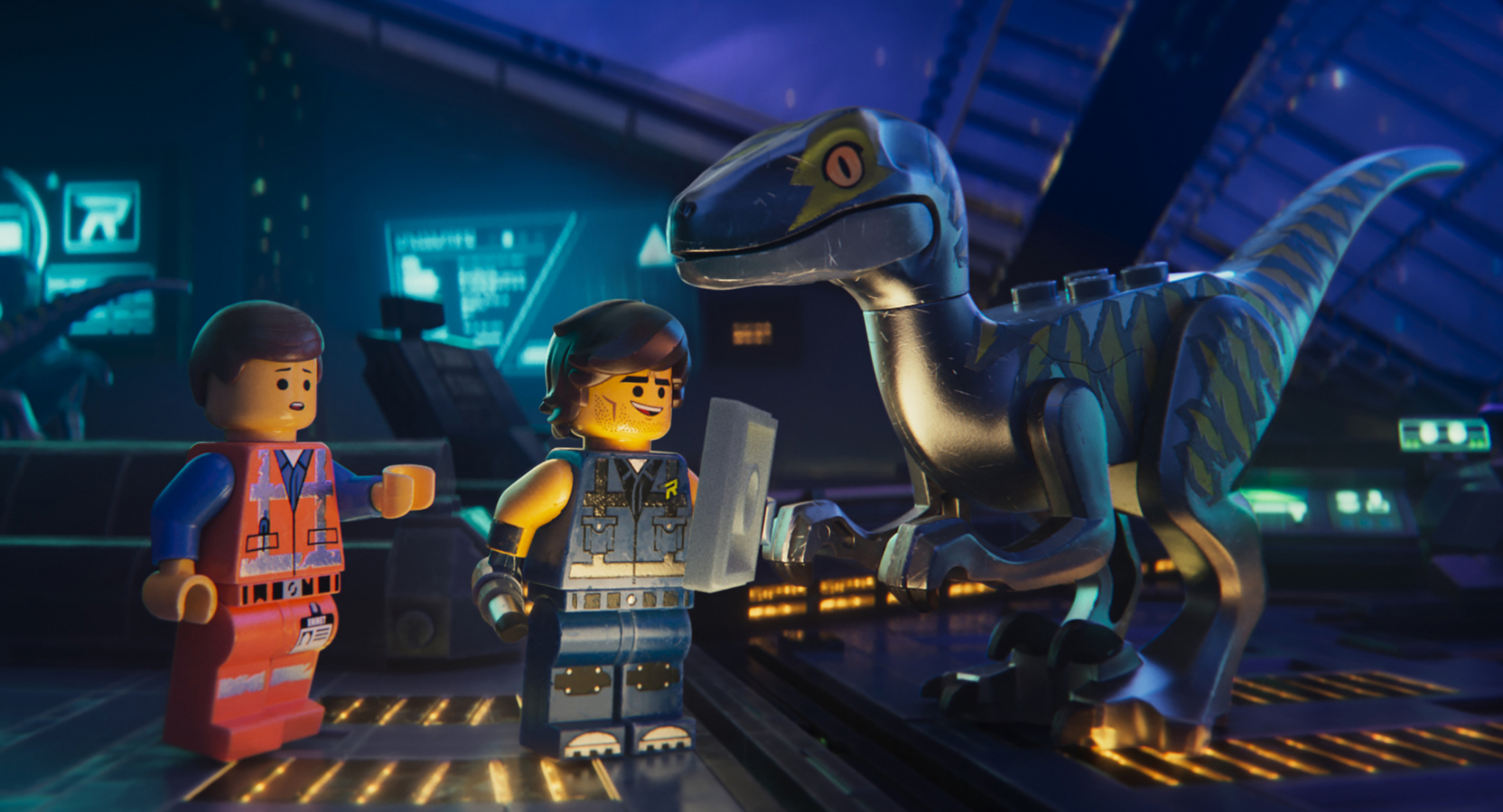 Systar System The Lego Movie 2: The Second Part (2018) – Blu-Ray Review – The Mind Reels