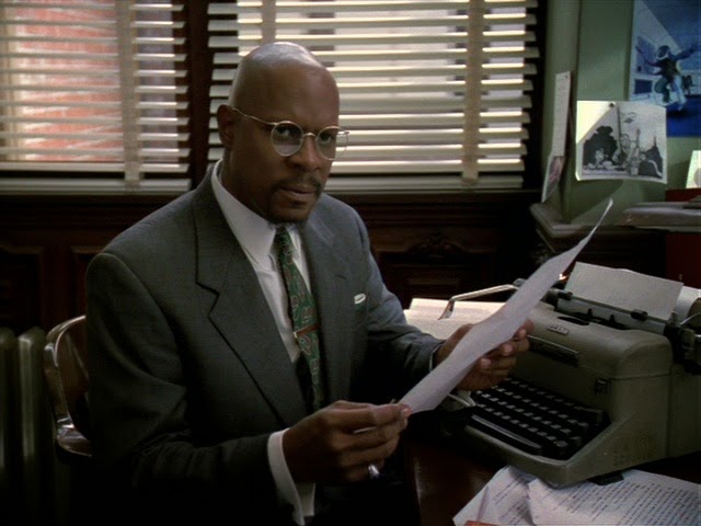 Far Beyond the Stars