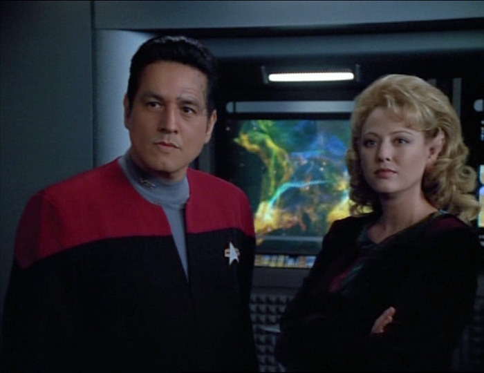 Star Trek: Voyager (1998) – The Omega Directive, and Unforgettable ...