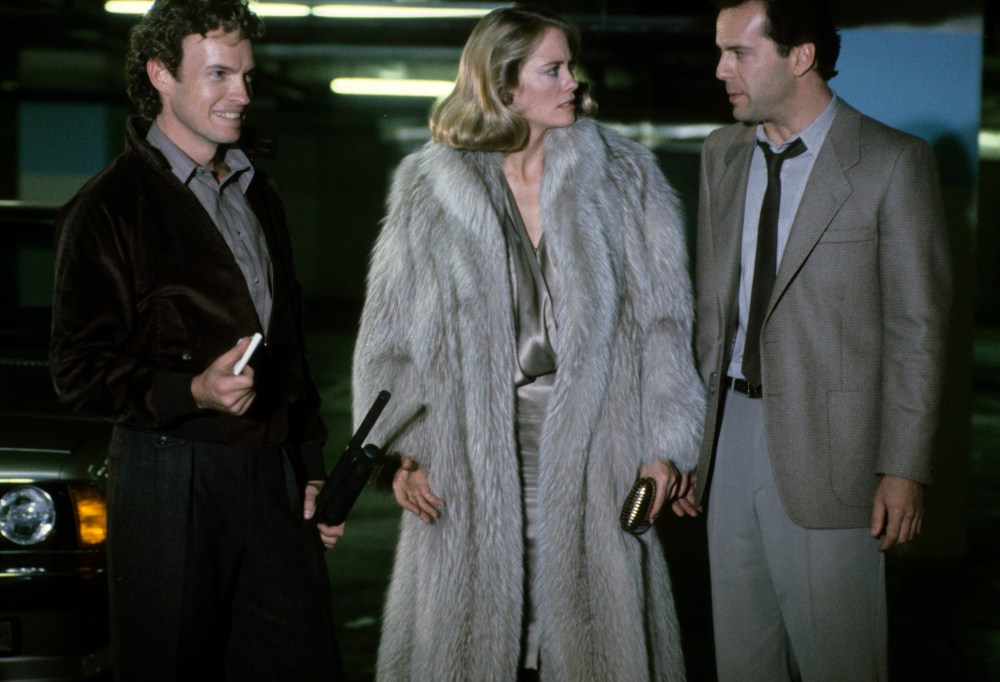 GARY GRAHAM;CYBILL SHEPHERD;BRUCE WILLIS