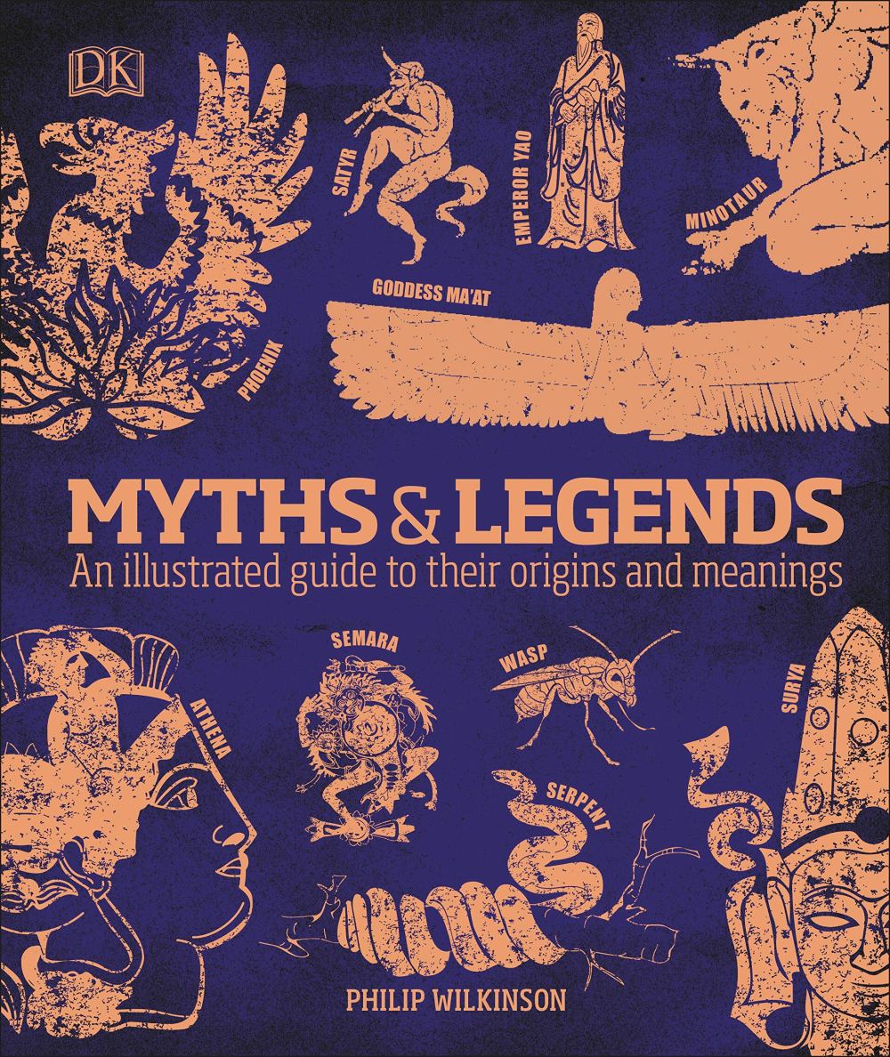 mythslegends