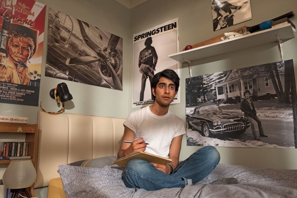 BLINDED BY THE LIGHT