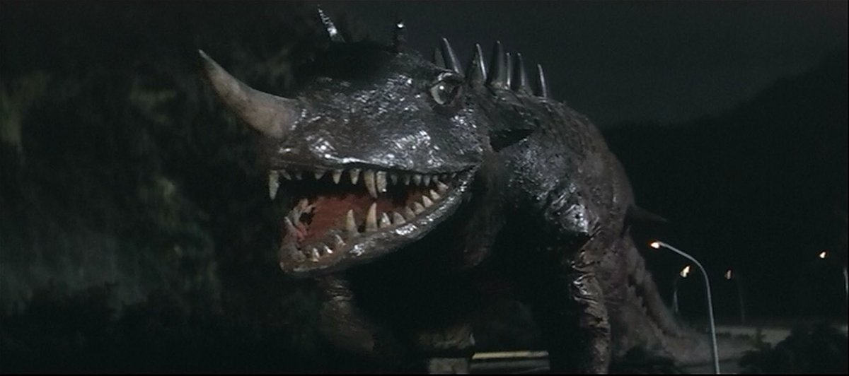 Gamera vs. Barugon (1966) – Shigeo Tanaka – The Mind Reels