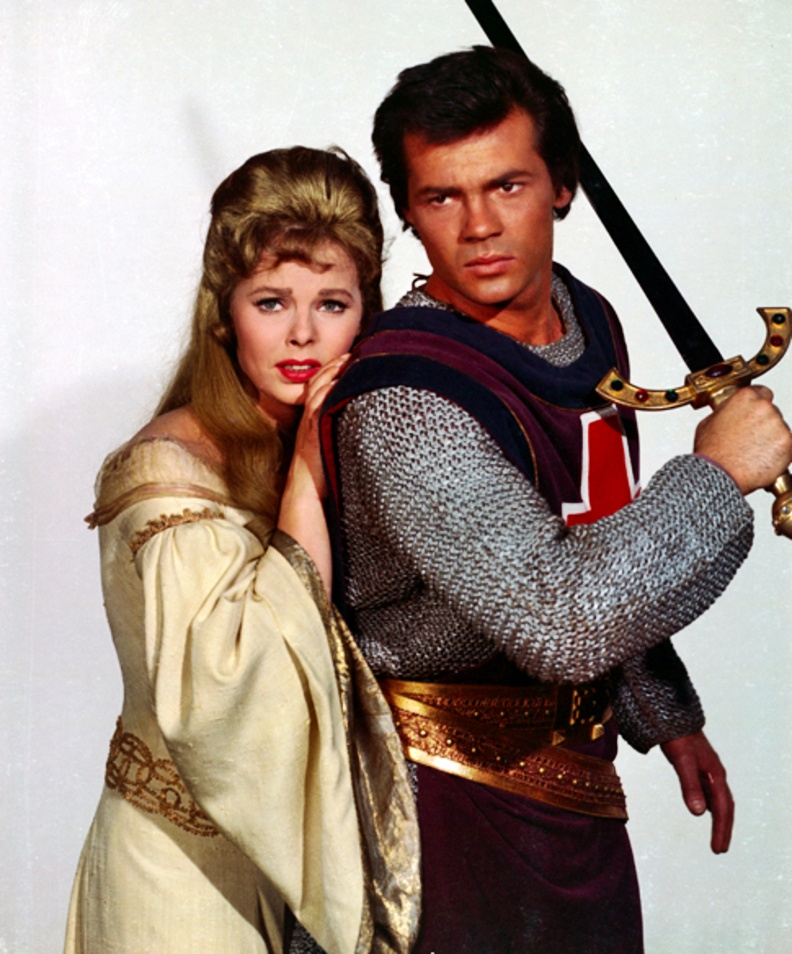 The-Magic-Sword-hero-heroine-production-shot