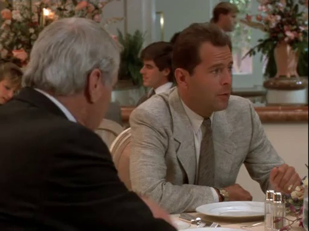 moonlighting father