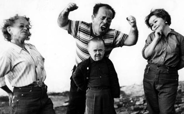 Even Dwarfs Started Small 2