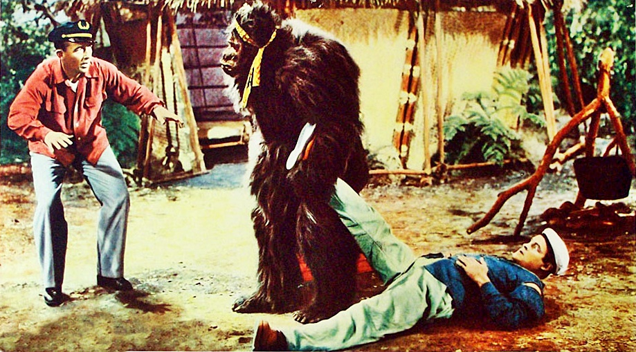 Road to Bali - Bing &amp; Bob &amp; the Gorilla