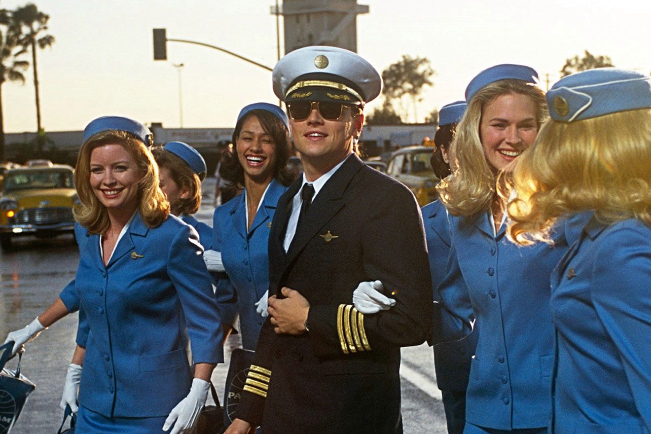 Catch Me If You Can (2002) – Steven Spielberg – The Mind Reels