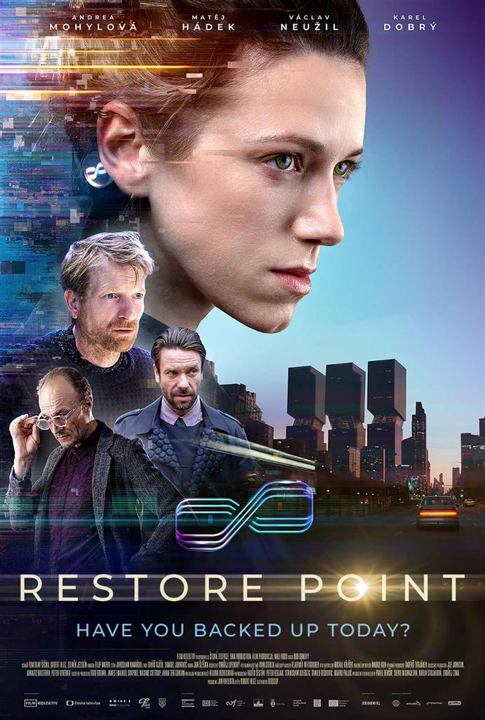 TAD 2023: Restore Point dir. Robert Hloz – The Mind Reels